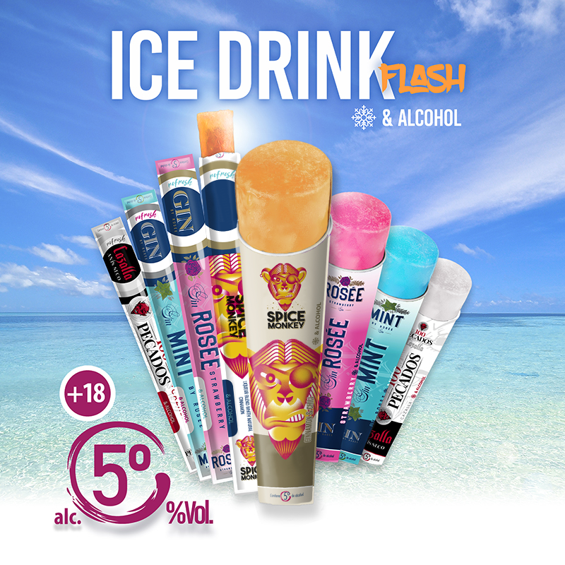 Ice Drink Flash 1 Ice Drink Flash