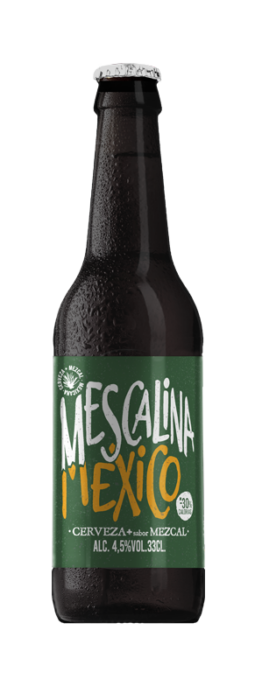 Principal 21 Cerveza Artesana | Mescalina México | 33cl x 12u