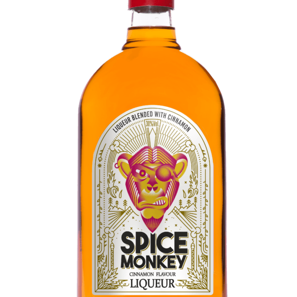 Spice Monkey Licor 700ml 20%