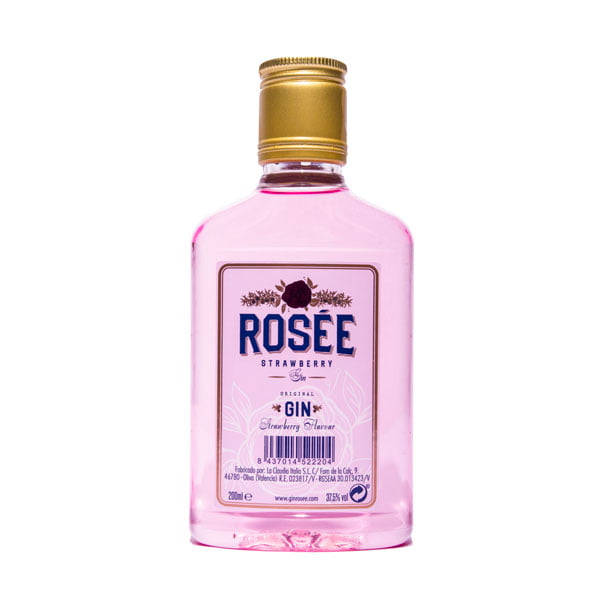 Gin Rosée 200ml