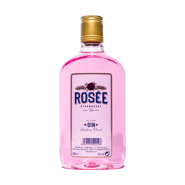 Gin Rosée 500ml