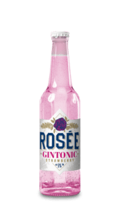 Gintónic Rosée