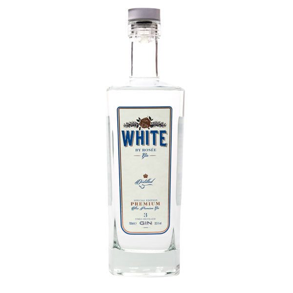 Gin White Premium 700 ml