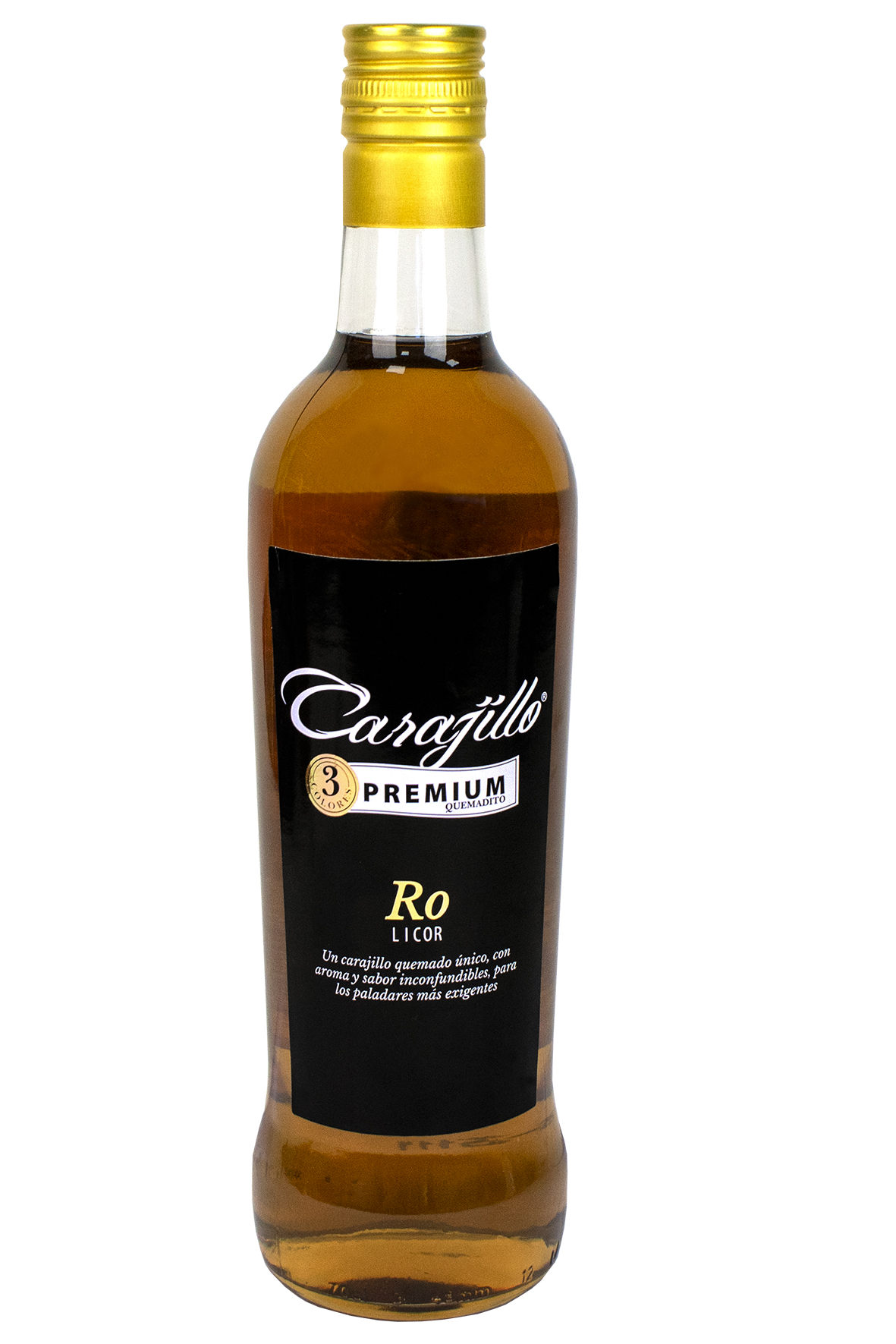 CARAJILLO RON 16º 1 CARAJILLO RON 16º