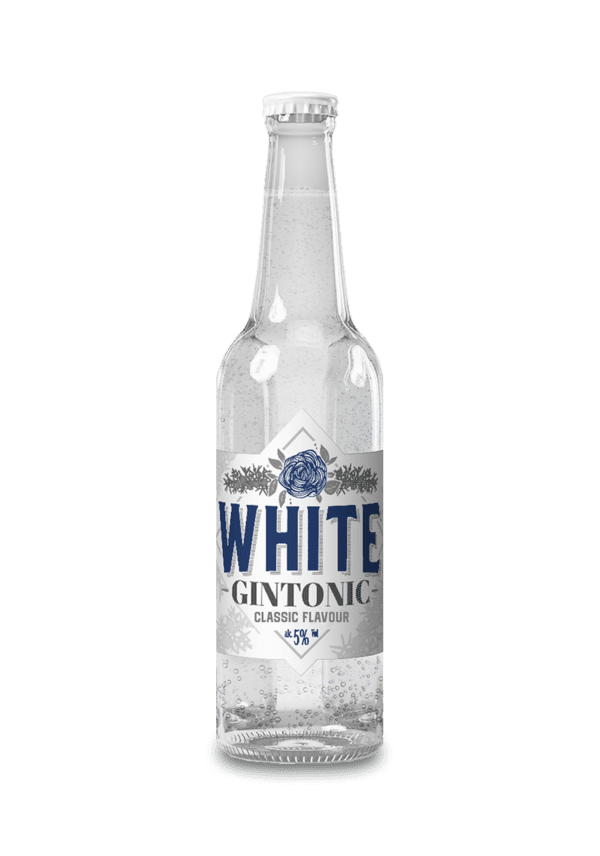 Gin-Tonic White | Pack 12u 33cl