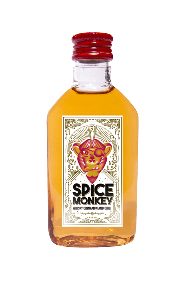 Spice Monkey 50ml