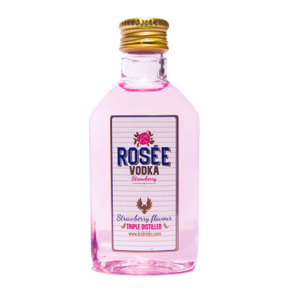 Vodka Rosée 50ml