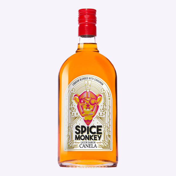 Spice Monkey Licor 700ml 20%