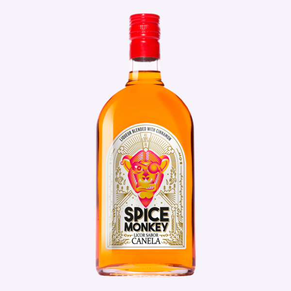 Spice Monkey Licor 700ml
