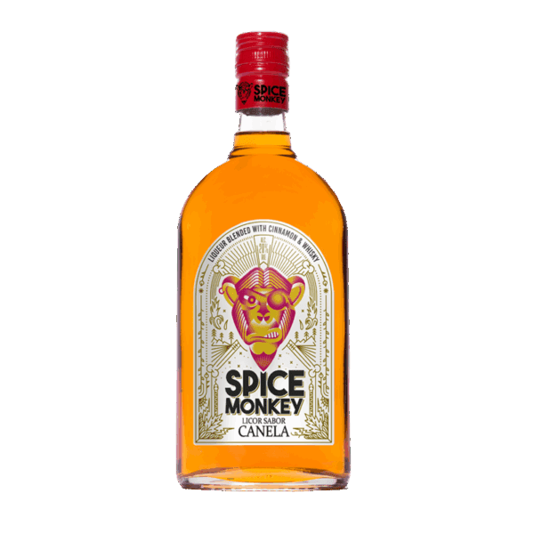 Spice Monkey Licor 700ml