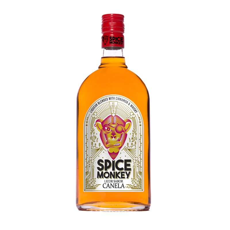 Spice Monkey Licor 700ml