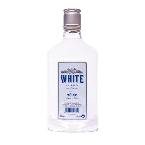 Gin White 350ml