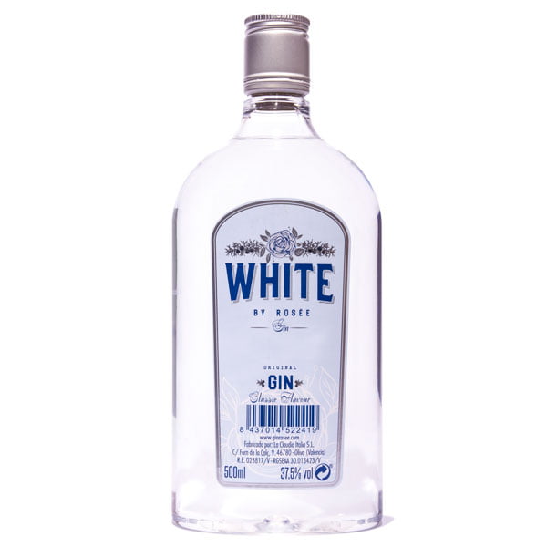 Gin White 500ml